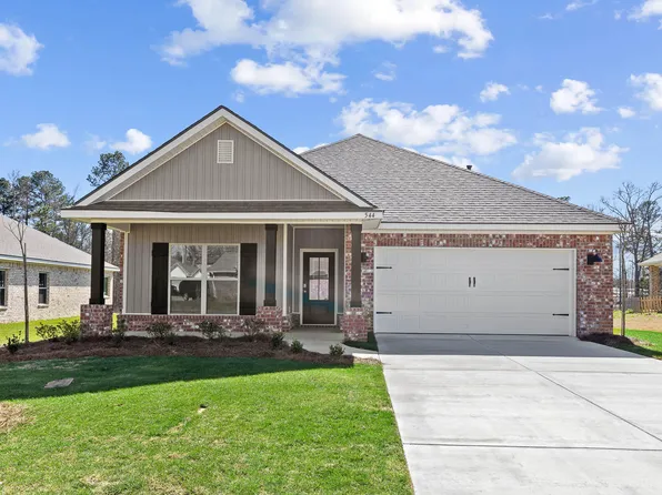 530 Vista Pointe Dr, Pearl, MS 39208