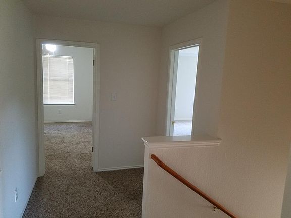 Upstairs hallway