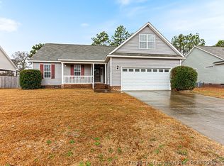 5608 Thackeray Dr, Fayetteville, NC 28306