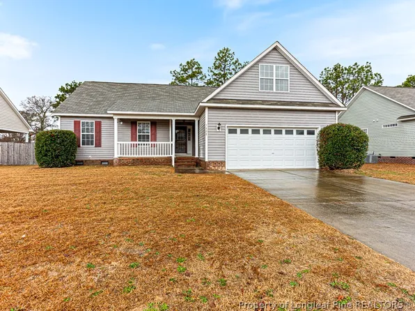 5608 Thackeray Dr, Fayetteville, NC 28306