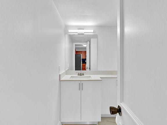 Half Guest Bathroom