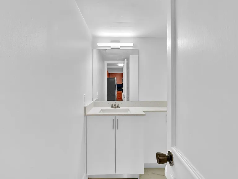 Half Guest Bathroom