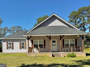 211 E Brazell St, Reidsville, GA 30453