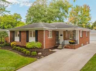 424 W La Salle Ave, Royal Oak, MI 48073