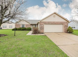 7658 Winding Creek Dr, Indianapolis, IN