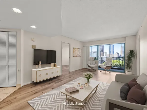 1314 Kalakaua Ave APT 610, Honolulu, HI 96826