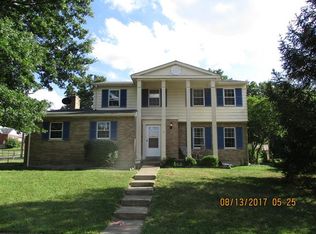 1433 Evencrest Dr, Cincinnati, OH 45231