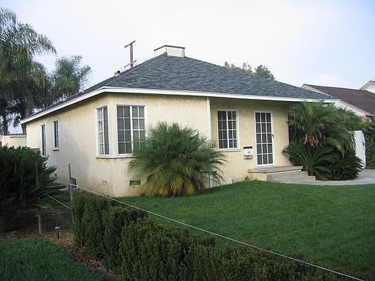Front House