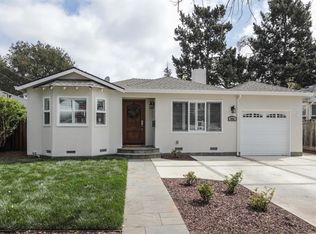 936 Peggy Ln, Menlo Park, CA