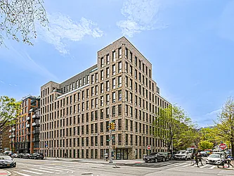100 Lenox Road in Flatbush