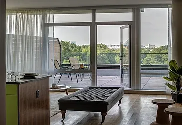 Rented by Halcyon Management Group LLC