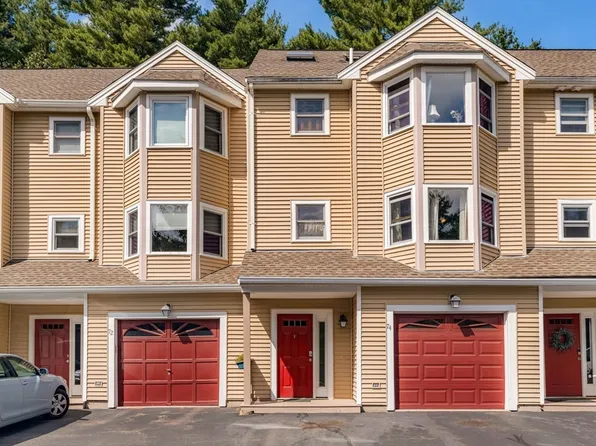 74 Tisdale Dr #74, Dover, MA 02030