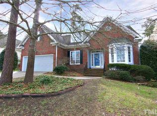 2407 Bristers Spring Way, Apex, NC 27523