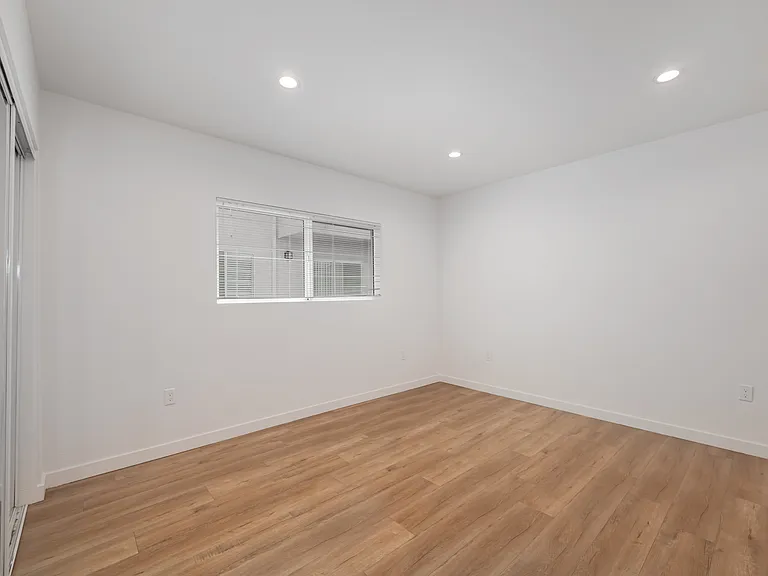 Bedroom Space