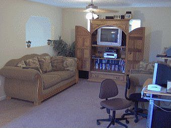 Family room