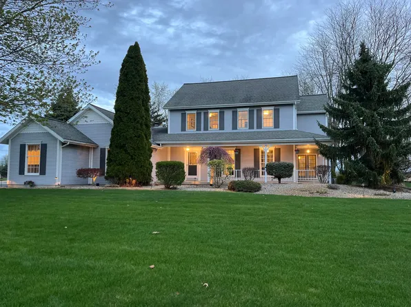 6127 Silkworth Blvd, Jackson, MI 49201