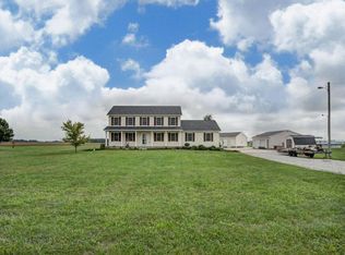 3406 Pole Lane Rd, Marion, OH 43302