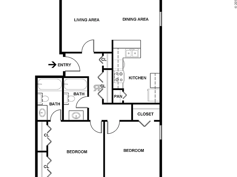 Quay Point Apartments — Photo 41