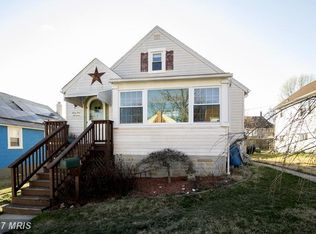 6119 Sefton Ave, Baltimore, MD 21214