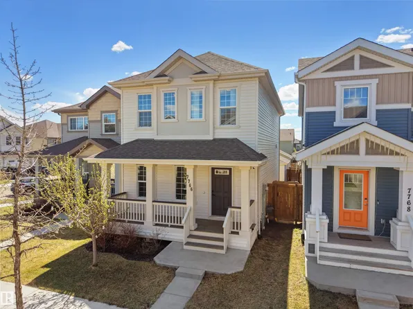 7766 Eifert Cres NW, Edmonton, AB T6M 0W1