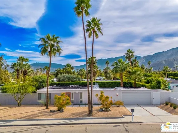 439 E Racquet Club Rd, Palm Springs, CA 92262