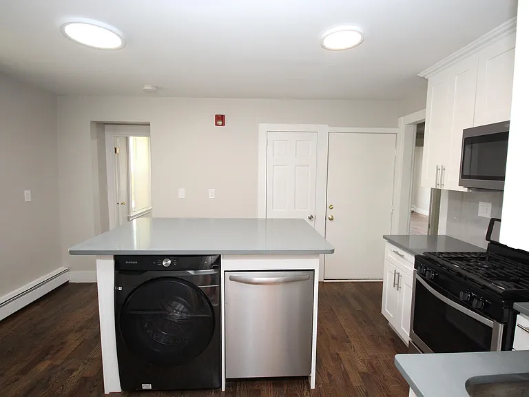 Washer/ Dryer combo and Dishwasher