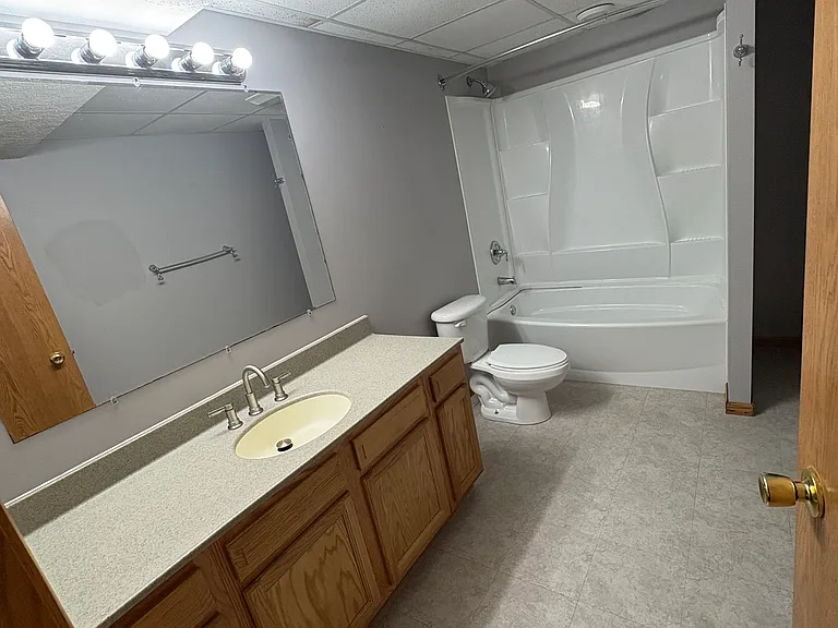 Downstairs Bath