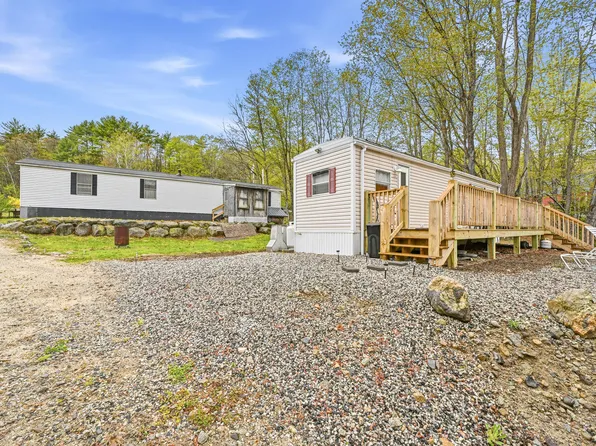 45 Kimball Corner Road, Sebago, ME 04029
