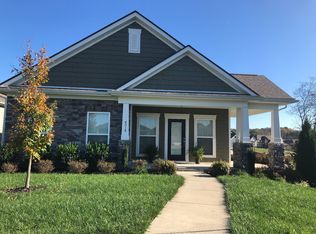 4518 Dumfries Aly, Nolensville, TN 37135
