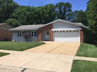3461 Brookstone View Dr, Saint Louis, MO