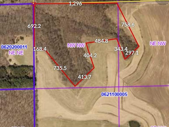 Lycurgus Rd, Waukon, IA 52172