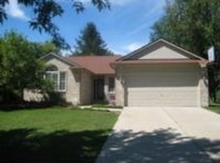 1808 Heron View Ct, West Bloomfield, MI 48324