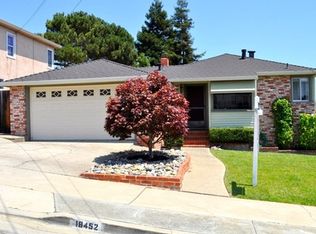 18452 Magee Way, Castro Valley, CA 94546