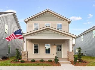 1712 Creekline Dr, Kernersville, NC 27284