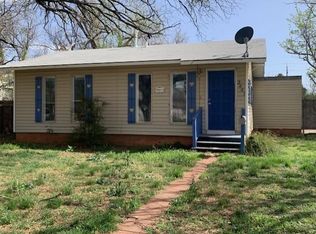 2441 N 5th St, Abilene, TX 79603