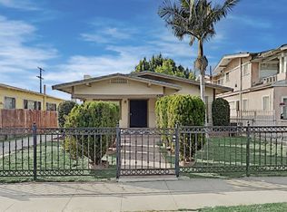 4309 S Harvard Blvd, Los Angeles, CA 90062