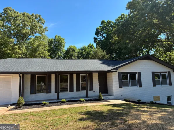 1405 Mote Rd, Covington, GA 30016