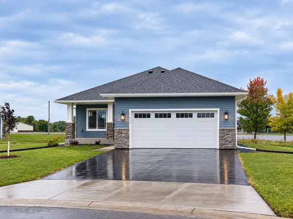 673 Jupiter Court Lot 55, Rice Lake, WI 54868