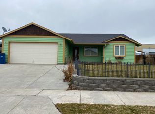 604 NE Cougar Loop, Prineville, OR 97754
