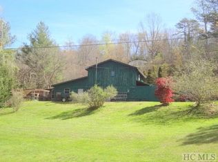 642 Shope Rd, Otto, NC 28763