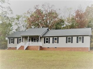 203 Wilewood Rd, Abbeville, SC 29620