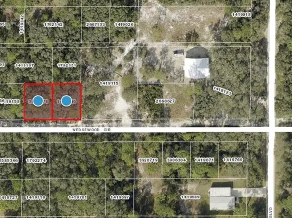 Lots 279 & 280 BROOKSIDE CIRCLE LOT 279, MOUNT DORA, FL 32757