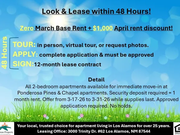 2011 23rd St #D, Los Alamos, NM 87544