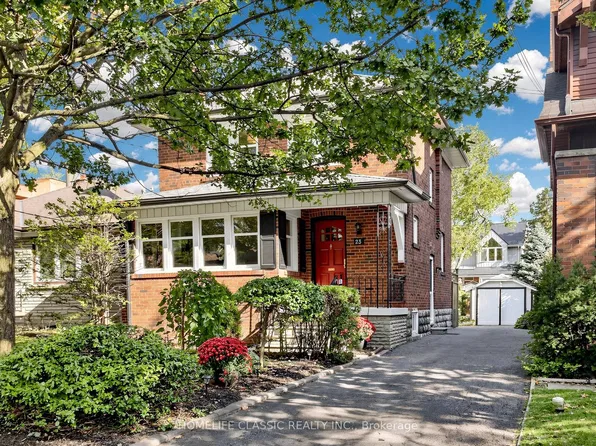 25 Dartmouth Cres, Toronto, ON M8V 1W9