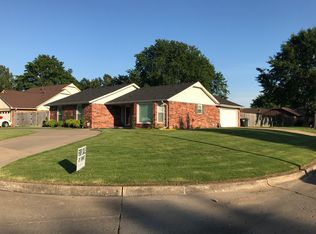 314 Foltz Ln, Muskogee, OK 74403