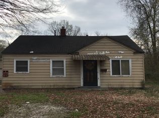 1324 E Barron Cir, Memphis, TN 38111