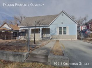 912 E Cimarron St, Colorado Springs, CO 80903