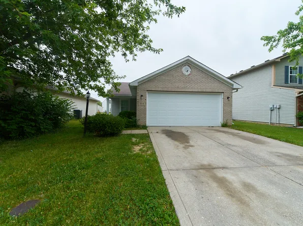8514 Coralberry Ln, Indianapolis, IN 46239