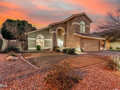 7337 E Milagro Ave, Mesa, AZ, 85209