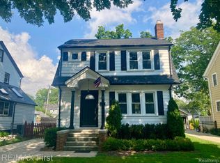 703 S Gainsborough Ave, Royal Oak, MI
